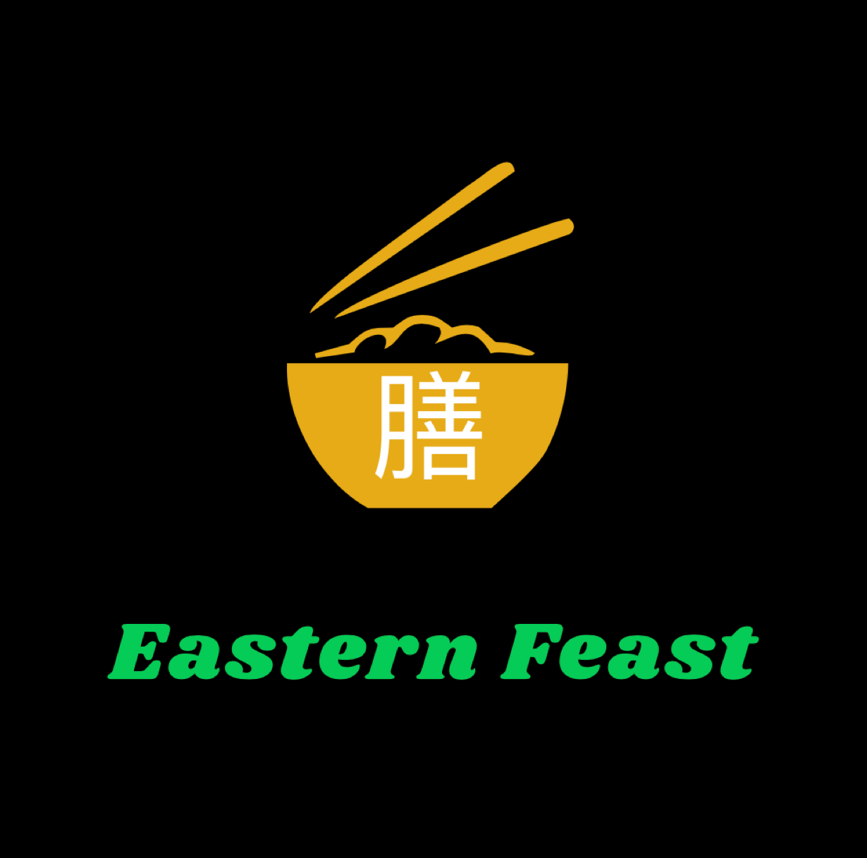 Eastern Feast takeaway
